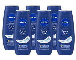 Nivea Creme Care Douchecrème Voordeelverpakking