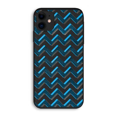 Onderbroken lijn: iPhone 11 Biologisch afbreekbaar hoesje