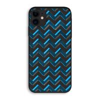 Onderbroken lijn: iPhone 11 Biologisch afbreekbaar hoesje