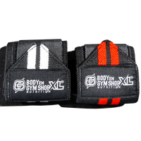 BGS Nutrition - Wrist Wraps
