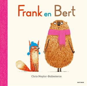 Frank en Bert (Hardback)