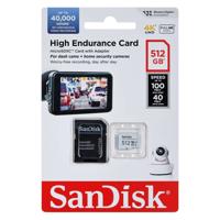 SanDisk SDSQQNR-512G-GN6IA flashgeheugen 512 GB MicroSDXC Klasse 10