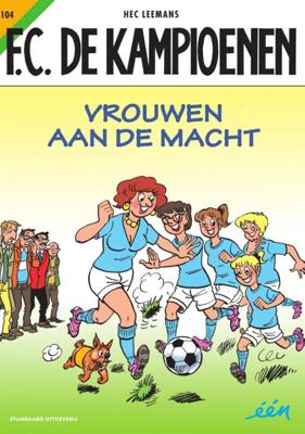 104 Vrouwen aan de macht (Paperback)