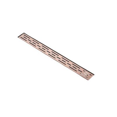Los Rooster Sanilux Voor Douchegoot 60 cm Brons Sanilux