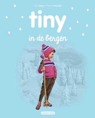 Tiny in de bergen (Hardback)