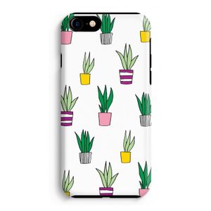 Sanseveria: iPhone 8 Tough Case