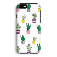 Sanseveria: iPhone 8 Tough Case