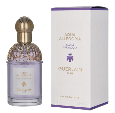 Guerlain Aqua Allegoria Flora Salvaggia Eau de toilette Spray 75 ml Dames