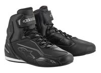 ALPINESTARS Stella Faster-3, Motorschoenen, Zwart-Zilver