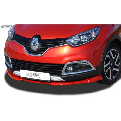 Voorspoiler Vario-X Renault Captur (PU) RDVRE01