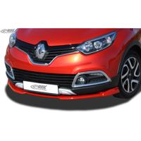 Voorspoiler Vario-X Renault Captur (PU) RDVRE01