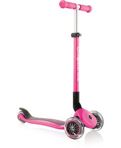 Globber Primo Foldable Kinderstep Roze