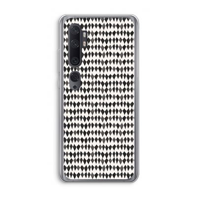 Crazy shapes: Xiaomi Mi Note 10 Pro Transparant Hoesje