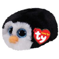 Ty Teeny waddles penguin 10cm - thumbnail