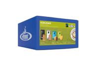 Koekjes hoppe fairtrade mix 150 stuks