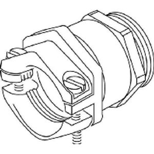 924M1611  (50 Stück) - Cable gland / core connector M16 924M1611