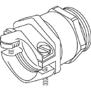 924M4036  (5 Stück) - Cable gland / core connector M40 924M4036