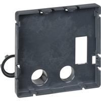 Schneider Electric TRV00128 TRV00128 (b x h) 64 mm x 64 mm Zwart 1 stuk(s)