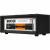 Orange SC100H Super Crush 100 Watt Head Black gitaarversterker top