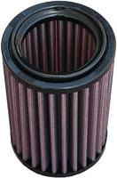 DNA Peplac. air filter black