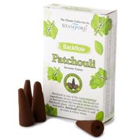 37428 Stamford Backflow Wierook Kegels - Patchouli