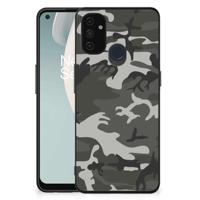 OnePlus Nord N100 Back Case Army Light