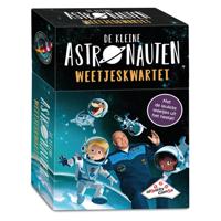 Identity Games Kleine astronauten weetjes kwartet - thumbnail