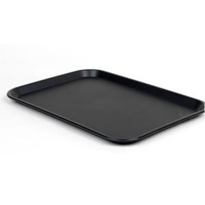 Horeca dienblad zwart 45 x 35 cm