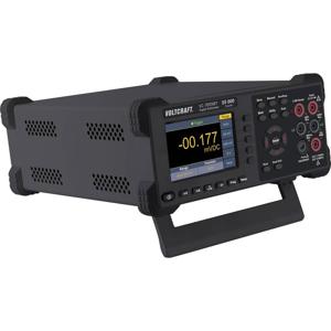 VOLTCRAFT VC-7055BT Bench multimeter Digitaal Datalogger CAT I 1000 V, CAT II 600 V Weergave (counts): 55000