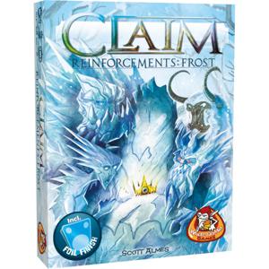 White Goblin Games Claim Reinforcements: Frost