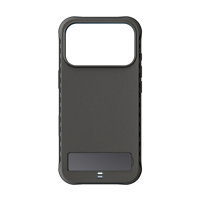 BodyGuardz Performance Pro hoesje iPhone 17 Pro - Obsidian