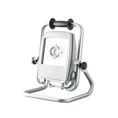 LED Fenon bouwlamp op statief met onbreekbare lens 25W 5000K 3500 lumen 120° Keraf FL-403-PB-S