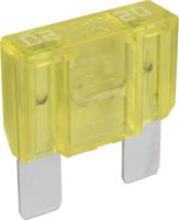 HERTH+BUSS zekering bananenstekker "maxi" maxi-flat plug. 20a herth & buss