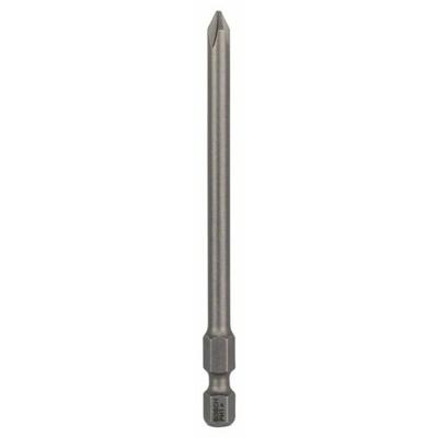Bosch Accessories Bosch Power Tools 2607001533 Kruis-bit PH 1 Extra hard E 6.3 3 stuk(s)