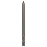 Bosch Accessories Bosch Power Tools 2607001533 Kruis-bit PH 1 Extra hard E 6.3 3 stuk(s)