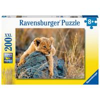 Ravensburger Kleine Leeuw, 200st. XXL