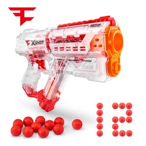 Zuru X-Shot Chaos Faze Respawn blaster