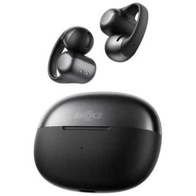 Shokz OpenDots One Oordopjes Zwart