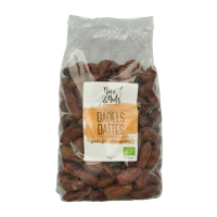Nice & Nuts Dadels zonder pit bio 1 Kilogram