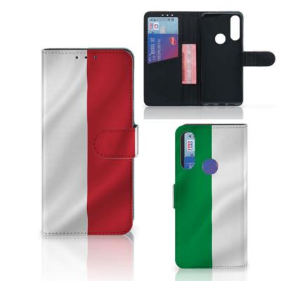 Alcatel 1S 2020 | Bookstyle Case | Italië