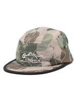 A BATHING APE® casquette à logo brodé - Vert