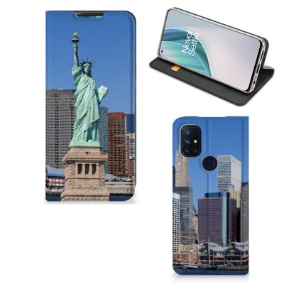 OnePlus Nord N10 5G | Book Cover | Vrijheidsbeeld