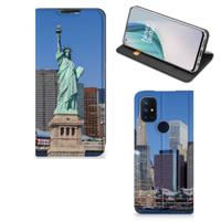 OnePlus Nord N10 5G | Book Cover | Vrijheidsbeeld