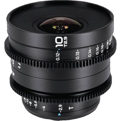 Laowa 10mm T2.9 Zero-D VV Cine Lens - L-mount