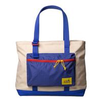 Moment Long Weekend Beacon Tote, Creme Multi