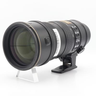 Nikon AF-S 70-200mm F/2.8G ED VR occasion
