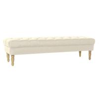 Kruk Home ESPRIT Crème Polyester Hout