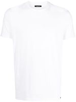 TOM FORD logo-appliqué jersey T-shirt - Blanc - thumbnail