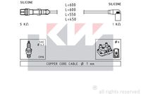 Kw Bougiekabelset 358 248