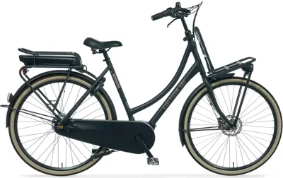 Cortina E-U4 Elektrische Transportfiets 28 inch 50cm Bosch Active Line Smart Middenmotor RB7